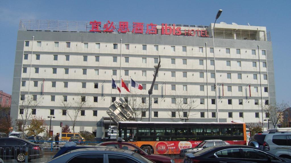 Hotel Ibis Shenyang Tiexi Exteriér fotografie