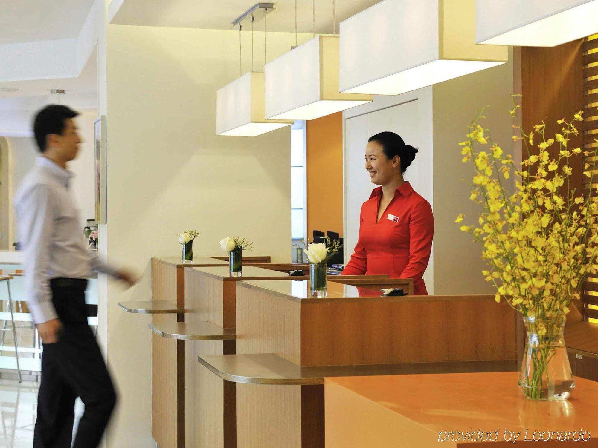 Hotel Ibis Shenyang Tiexi Exteriér fotografie