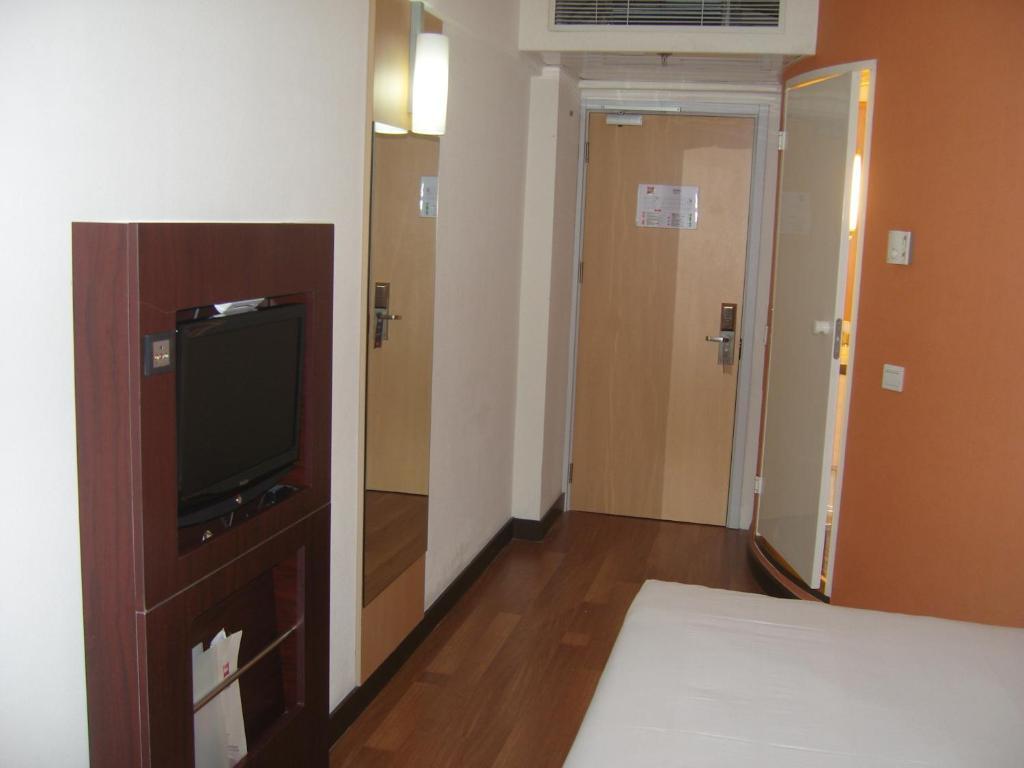 Hotel Ibis Shenyang Tiexi Pokoj fotografie