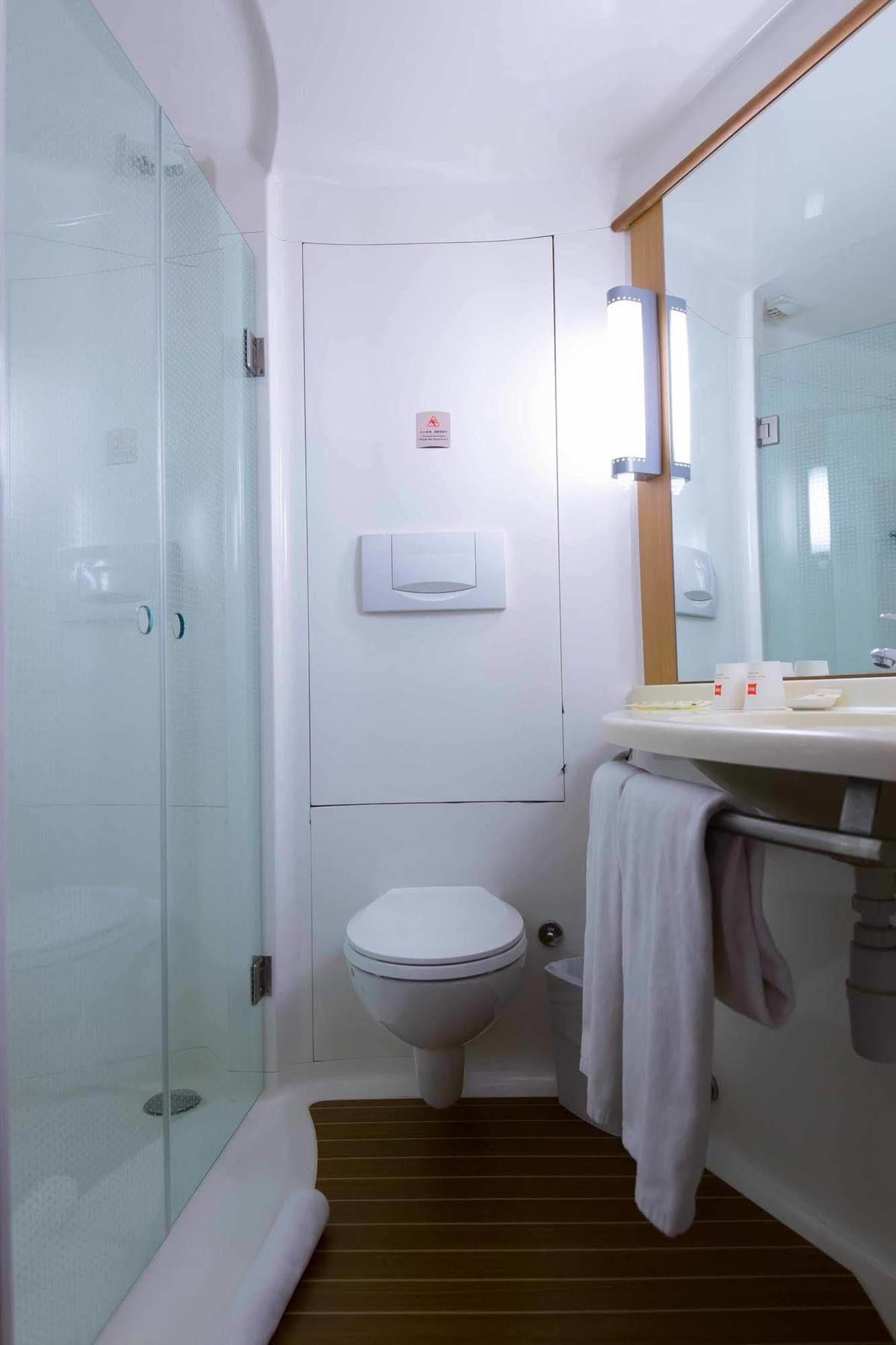 Hotel Ibis Shenyang Tiexi Exteriér fotografie