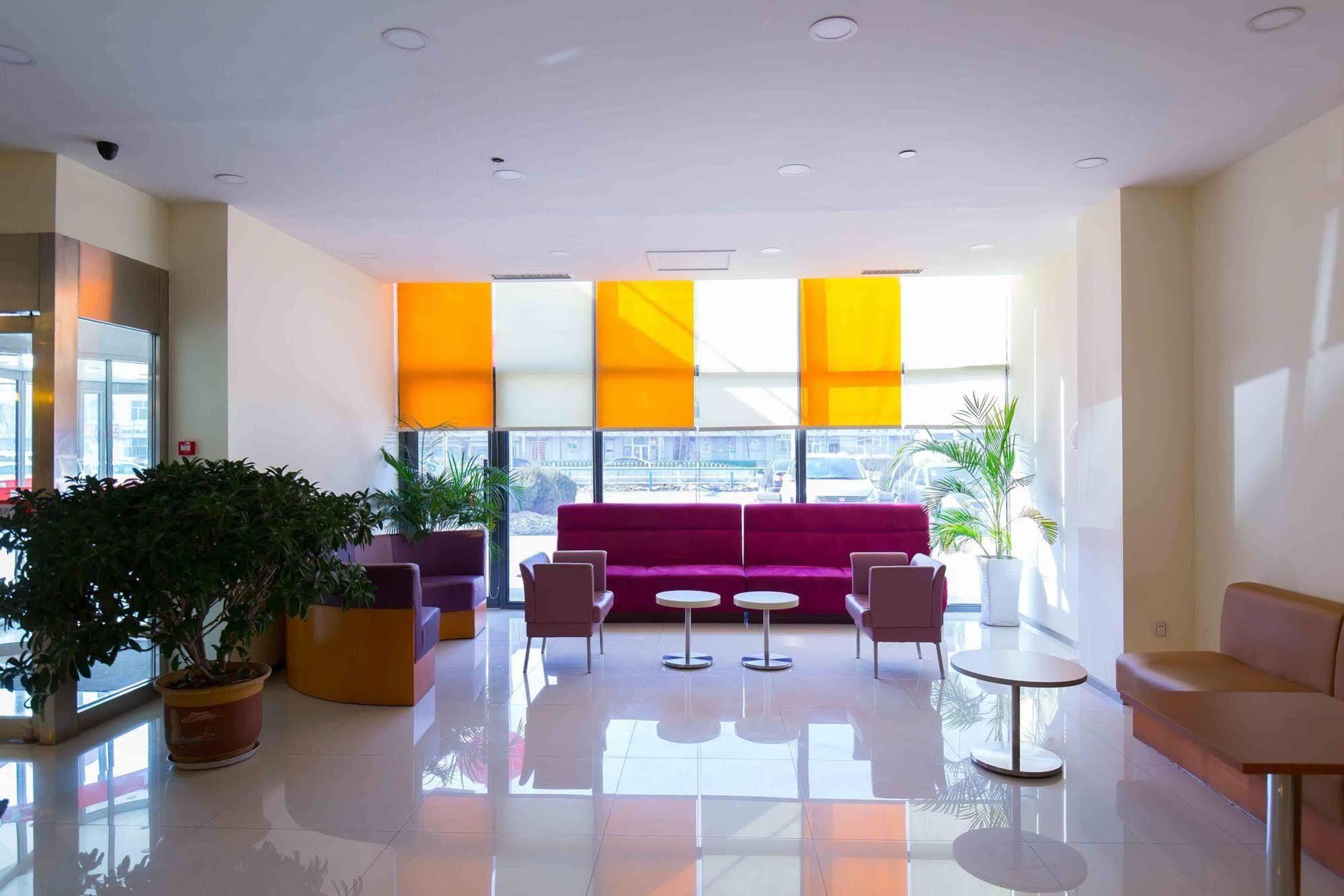 Hotel Ibis Shenyang Tiexi Exteriér fotografie