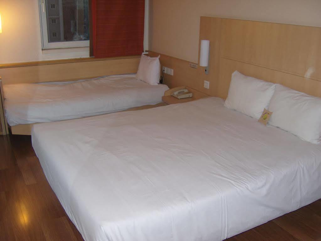 Hotel Ibis Shenyang Tiexi Exteriér fotografie