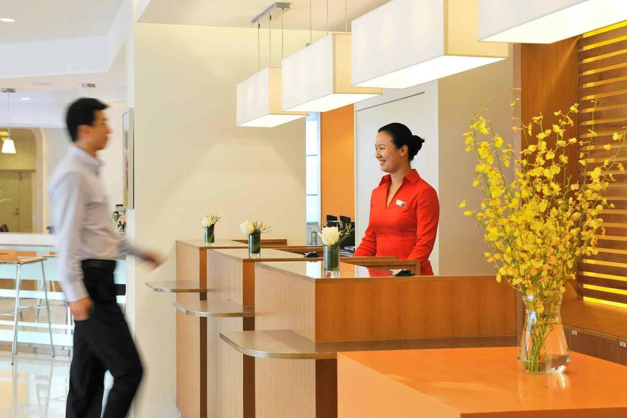 Hotel Ibis Shenyang Tiexi Exteriér fotografie