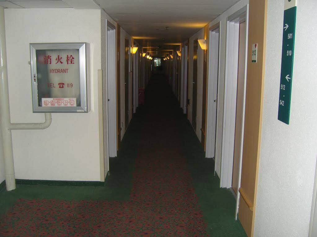 Hotel Ibis Shenyang Tiexi Exteriér fotografie